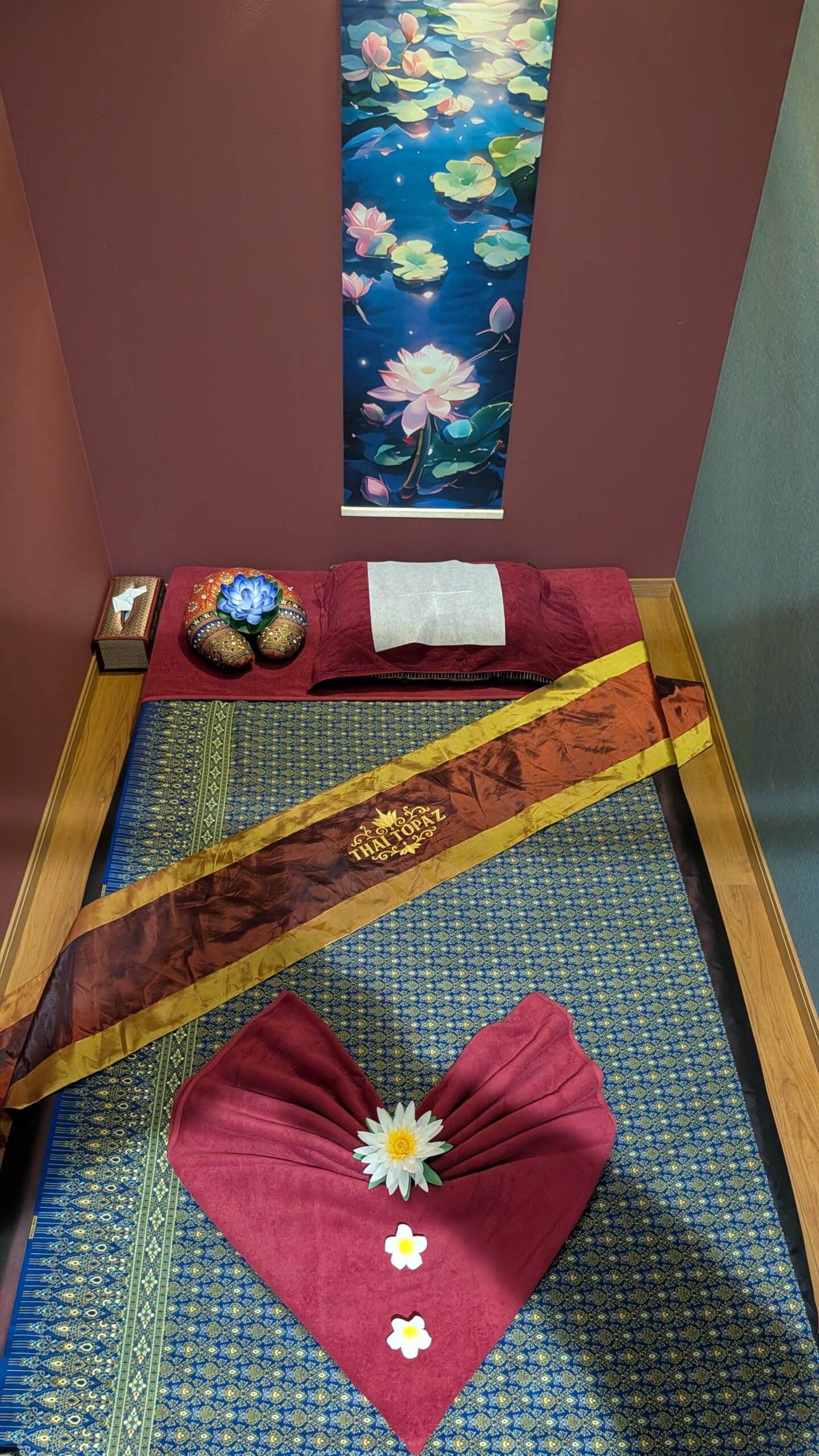 部屋　タイトパーズ